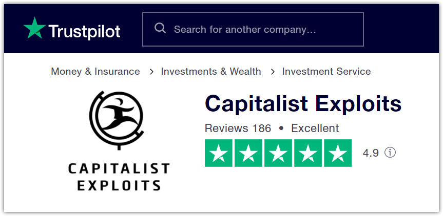 Capitalist Exploits Reviews _ Read Customer Servic