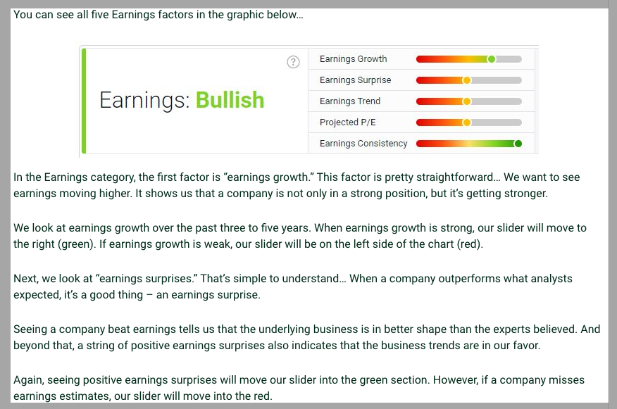 Earnings – Chaikin Analytics 2023-01-03 18-10-54