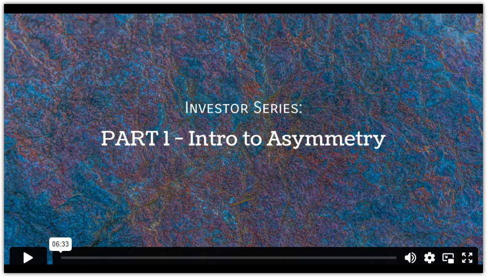 investor series part 1