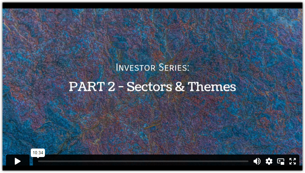 investor series part 2