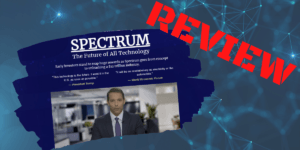 Ian King Spectrum Stock