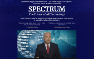 Jeff Yastine Spectrum Technology