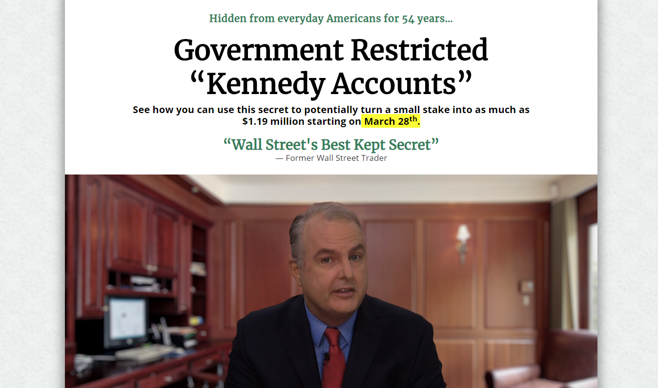 Kennedy Accounts