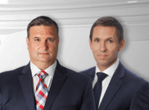 Matt Badiali and John Ross