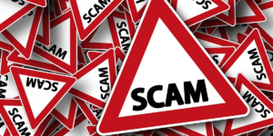 Congressional Checks scam