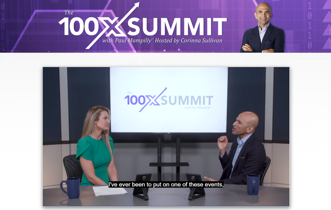 100x Summit