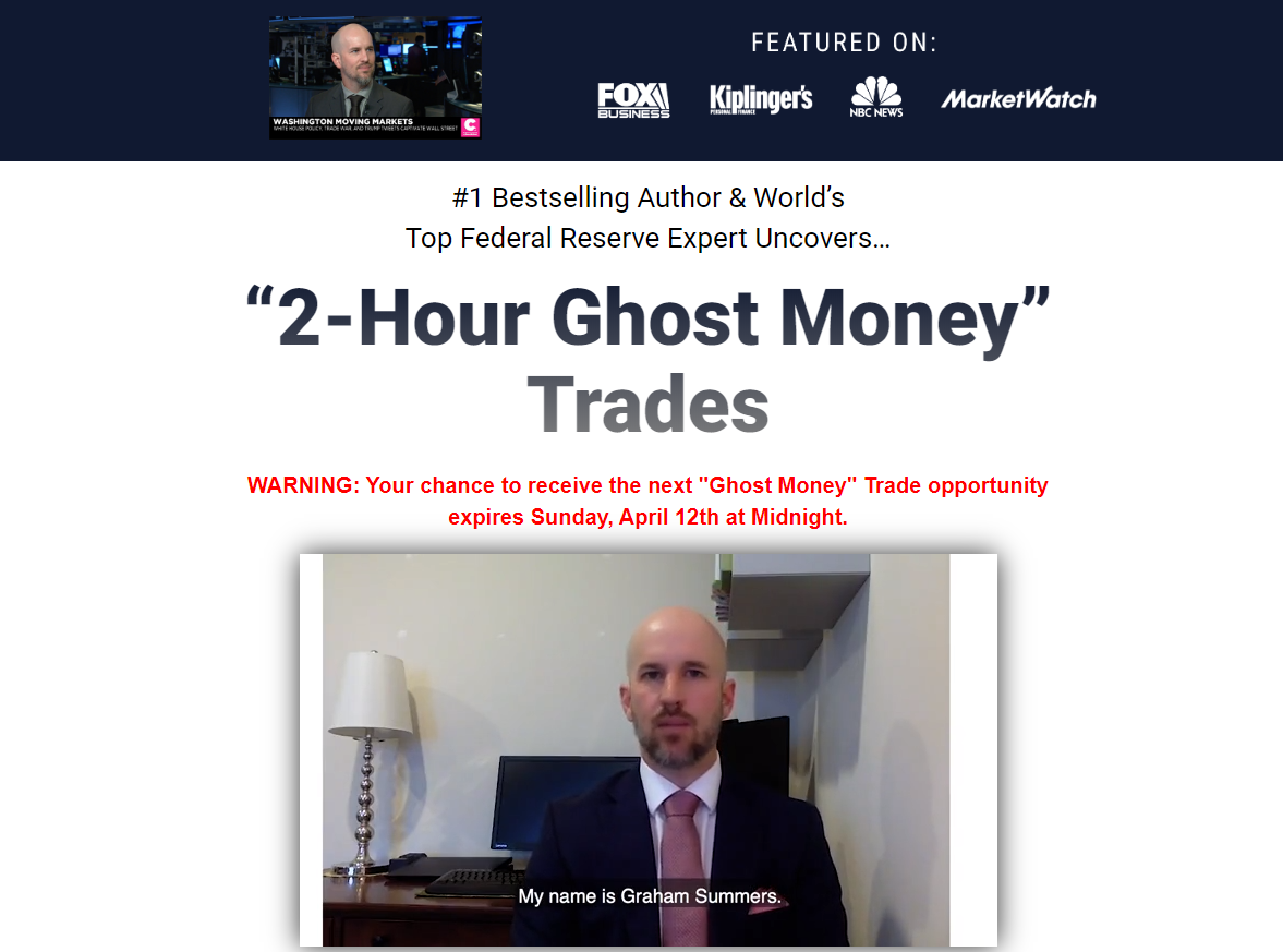 2 Hour Ghost Money Trades
