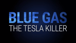 Blue Gas The Tesla Killer | Green Bull Research