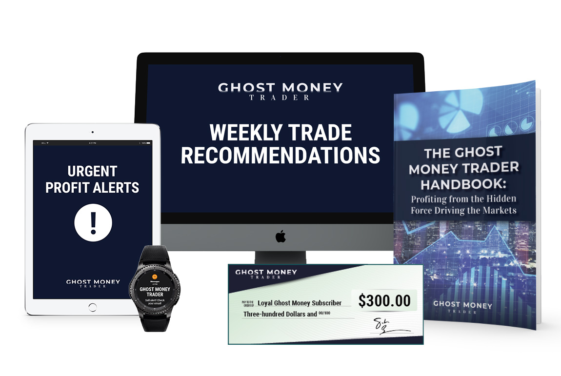 Ghost Money Trader