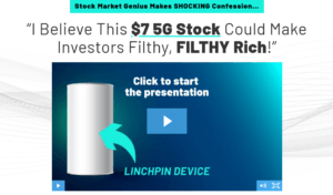 I Believe This $7 5G Stock Could Make Investors Filthy, Filthy Rich