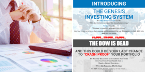 Matt Milner Genesis Investing