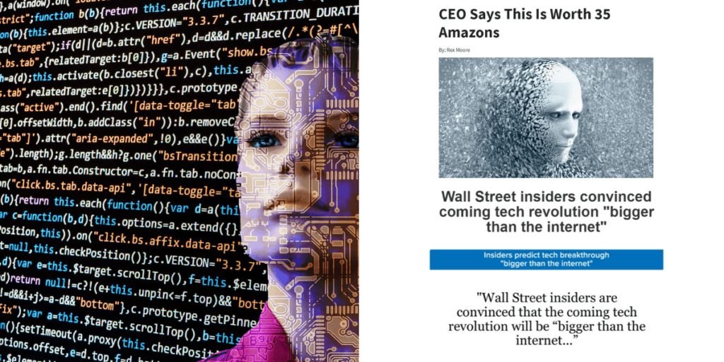 Motley Fool’s “CEO Says This Is Worth 35 Amazons” Stock Exposed