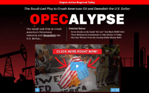 OPECALYPSE
