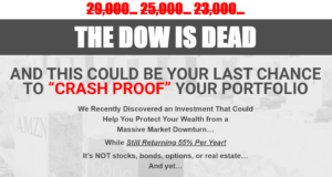 The DOW Is Dead