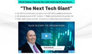 The Next Tech Giant video