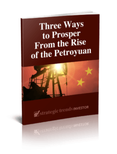 Three Ways to Prosper from the Rise of the Petroyuan