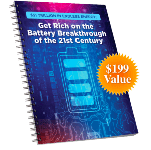 paul mampilly endless energy report