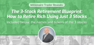 3-Stock Retirement Blueprint