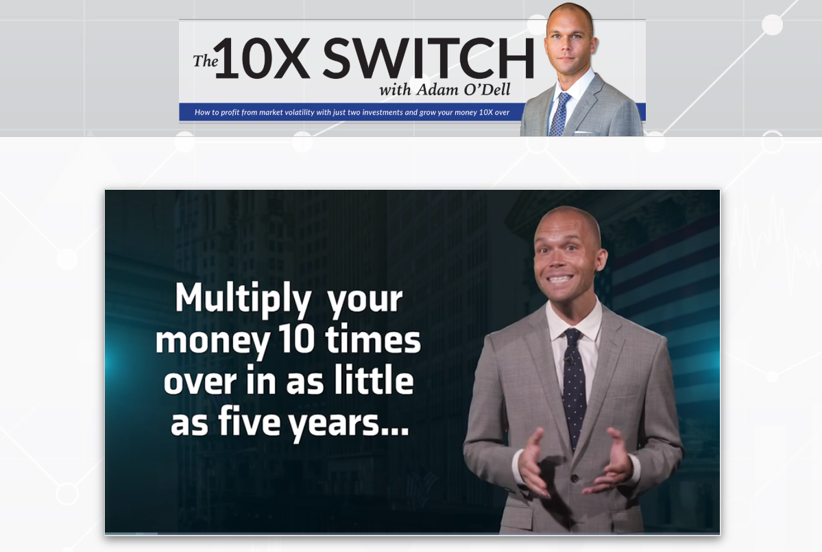 The 10X Switch