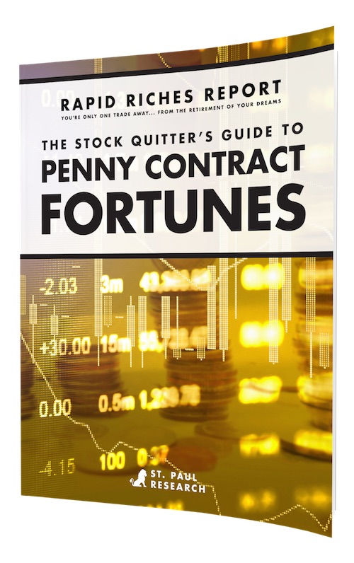 The Stock Quitter’s Guide to Penny Contract FORTUNES