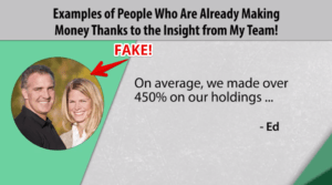 fake image