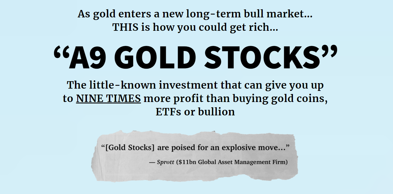 A9 Gold Stocks