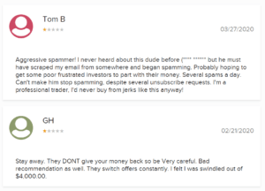 BBB reviews