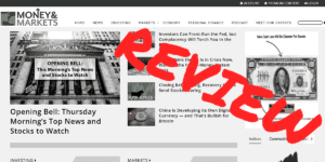 Money & Markets Review