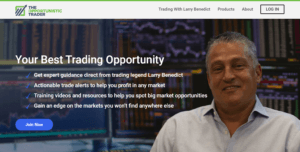 The Opportunistic Trader