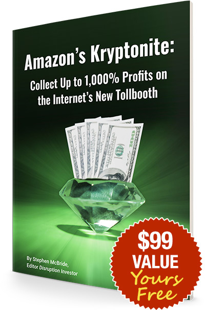 Amazon's Kryptonite