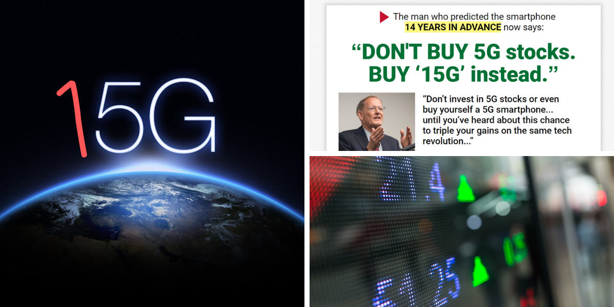 George Gilder 15G Stocks