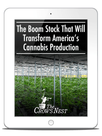 The Boom Stock That Will Transform America’s Cannabis Production