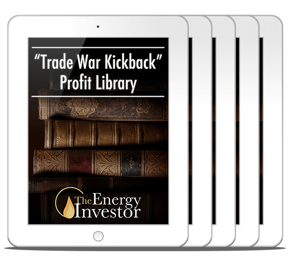 Trade War Kickback Library