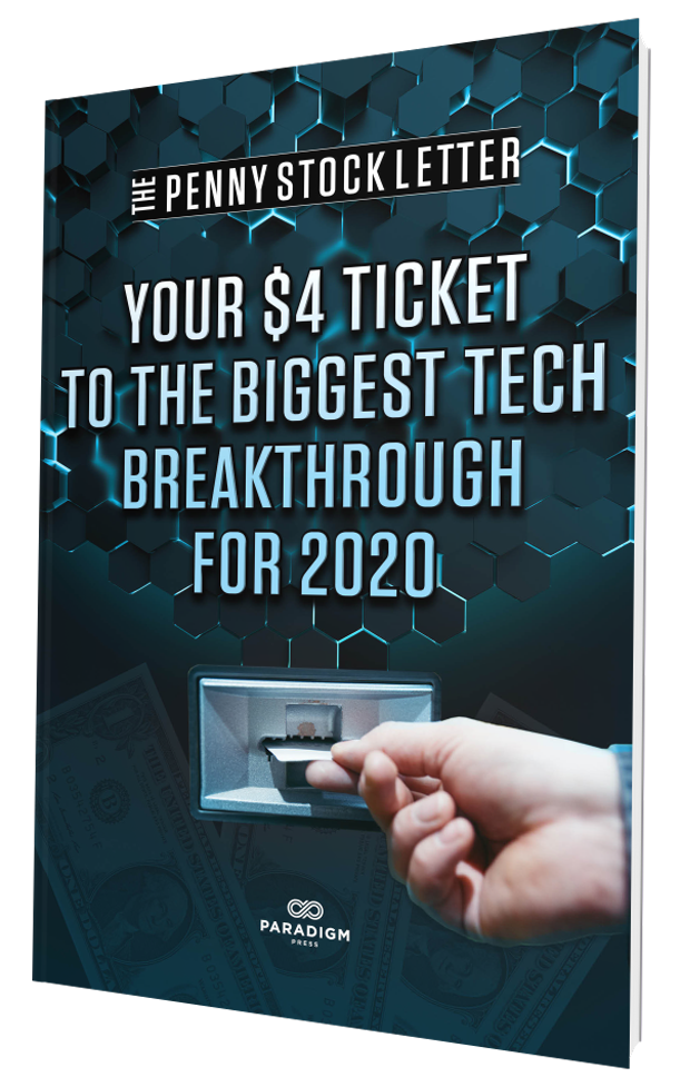 Your $4 Ticket to the Biggest Tech Breakthrough of 2020