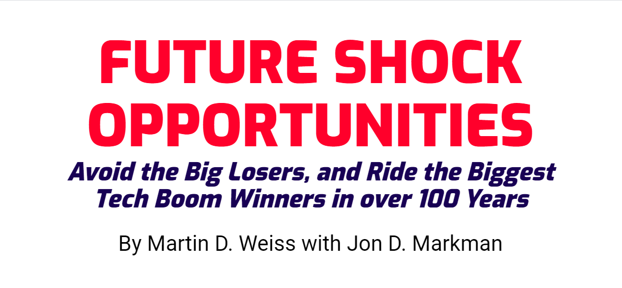 Future Shock Opportunities