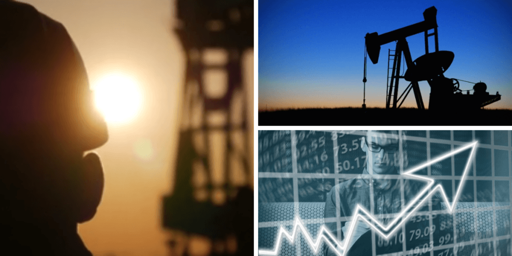 Keith Kohl’s Texas Oil Company Revealed 4,908x Opportunity? Green