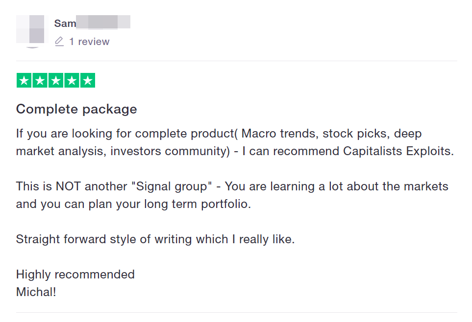 review a
