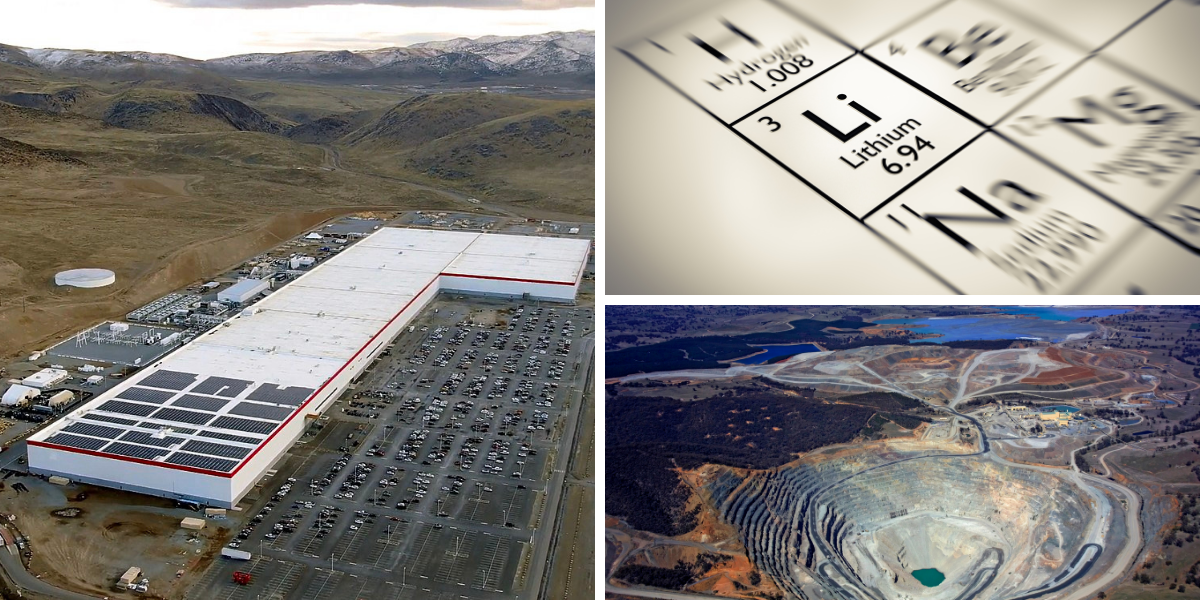 Casey Research Lithium Mining Company
