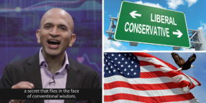 Is Paul Mampilly Liberal or Conservative