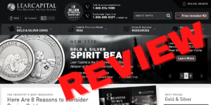 Lear Capital Review
