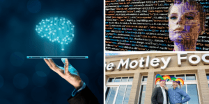 Motley Fool AI Disruption Stock