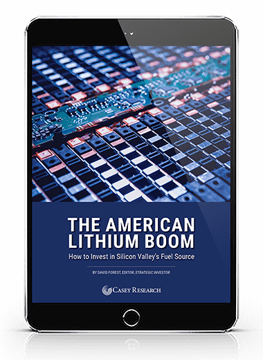 The American Lithium Boom