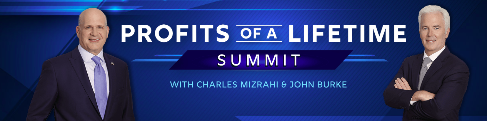 Profits of a Lifetime Summit