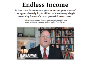 Ted Bauman Endless Income