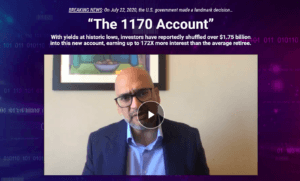 The 1170 Account