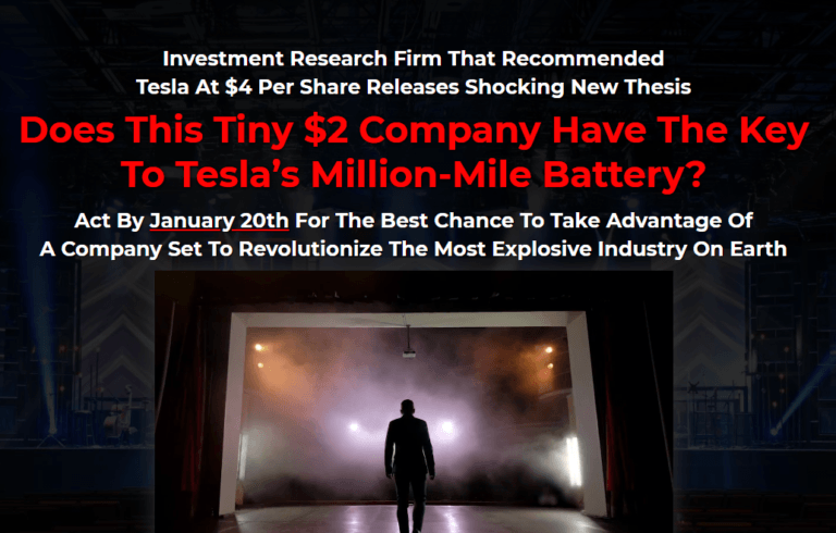 The 12 Million Mile Battery Stock