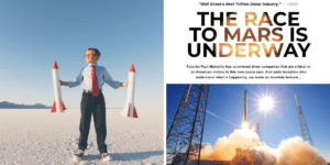 Paul Mampilly Space Stocks
