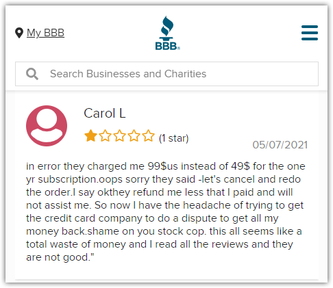 Altimetry _ Reviews _ Better Business Bureau® Prof
