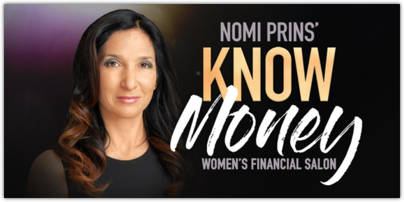 Must-read: Nomi Prins' Rapid Growth Opportunities Review