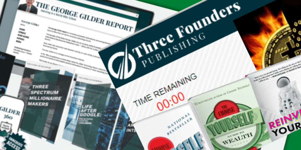 Three Founders Publishing Review Green Bull Research